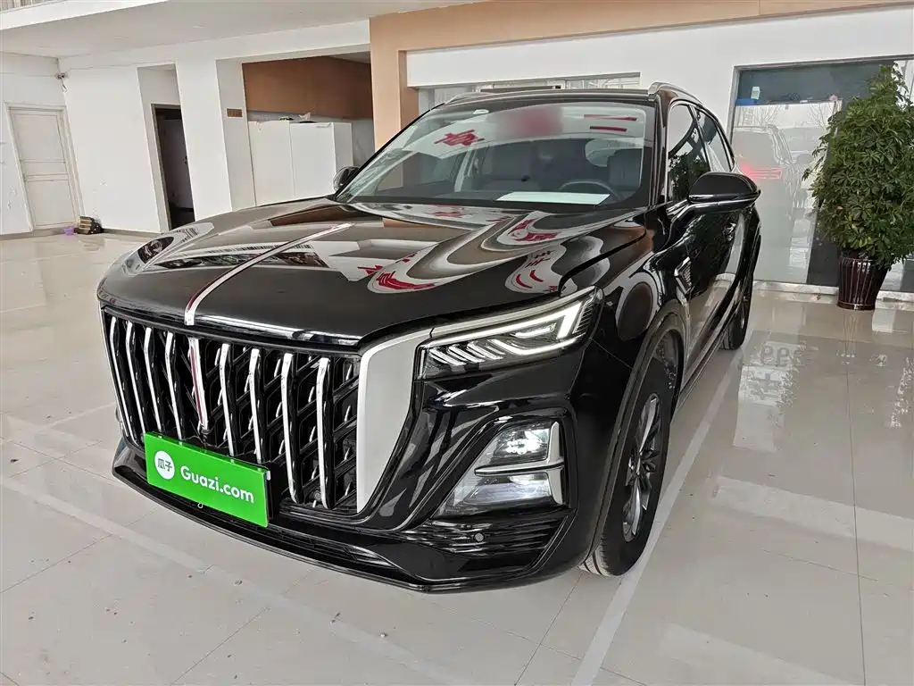 Hongqi Hongqi HS5 2024