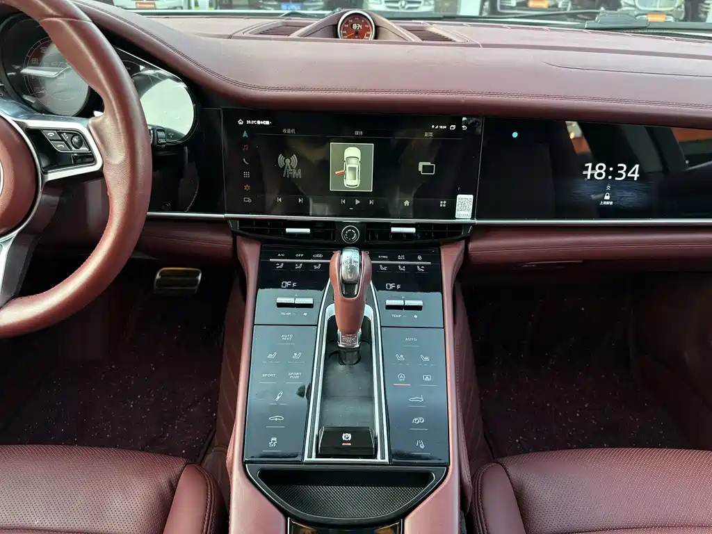 Porsche Panamera — миниатюра 15