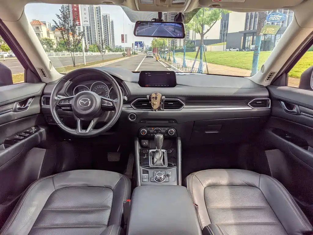 Mazda CX-5 — миниатюра 9