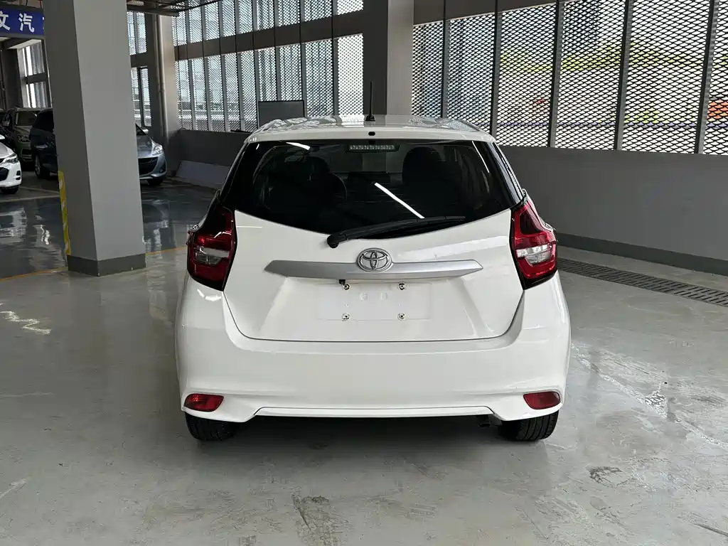 Toyota Vios FS 1.5L CVT Edge Speed Edition, фото 4