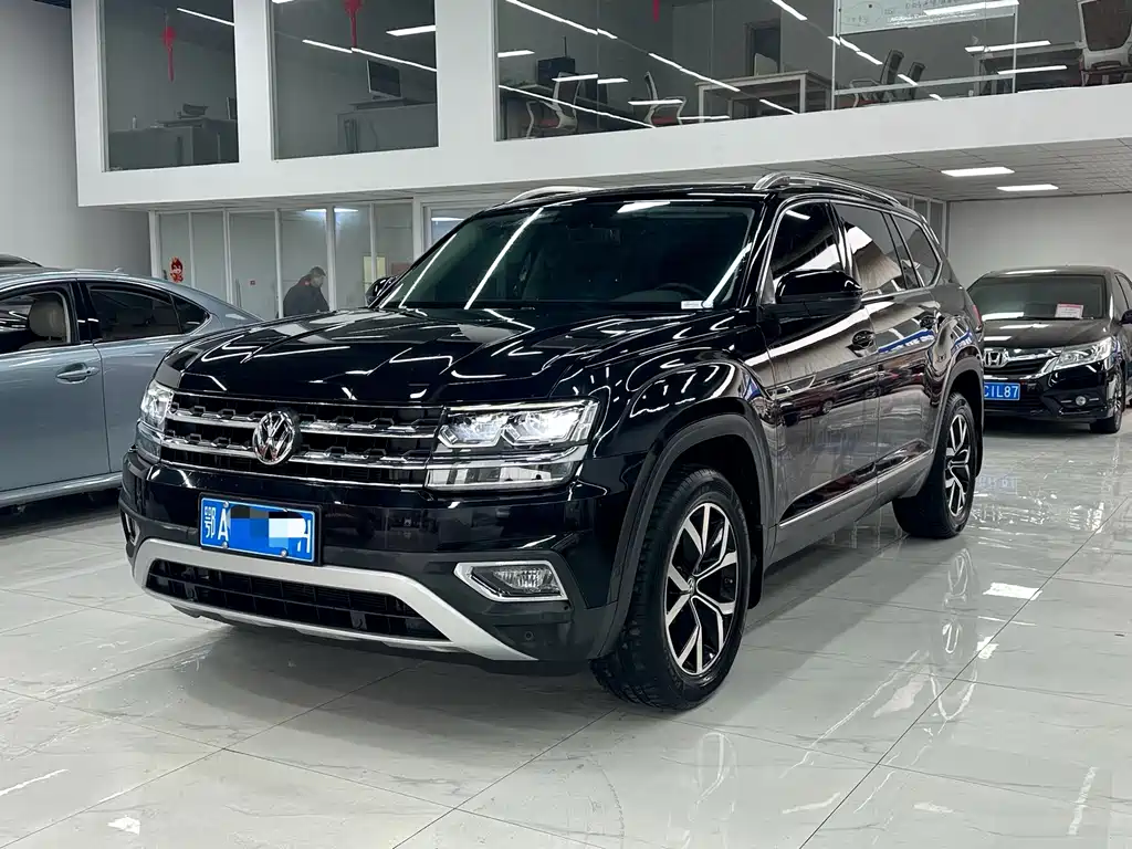 Volkswagen Teramont 2020