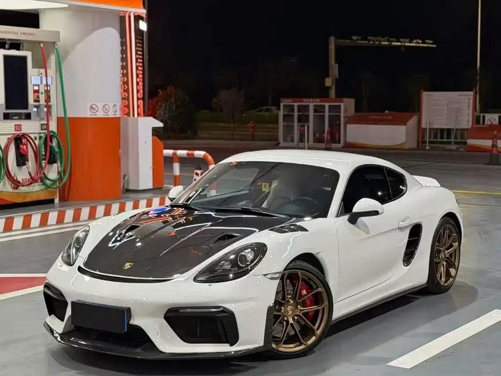 Porsche 911 — миниатюра 3