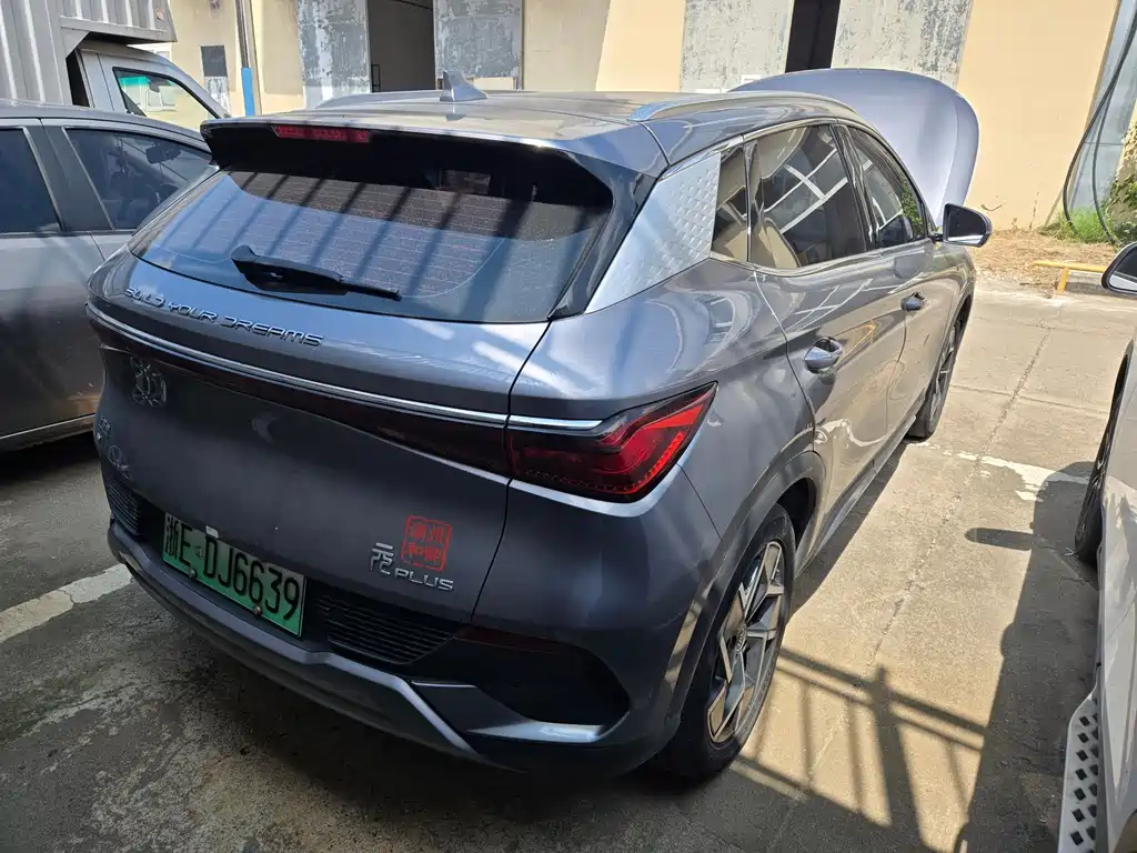 BYD Yuan Plus — миниатюра 5