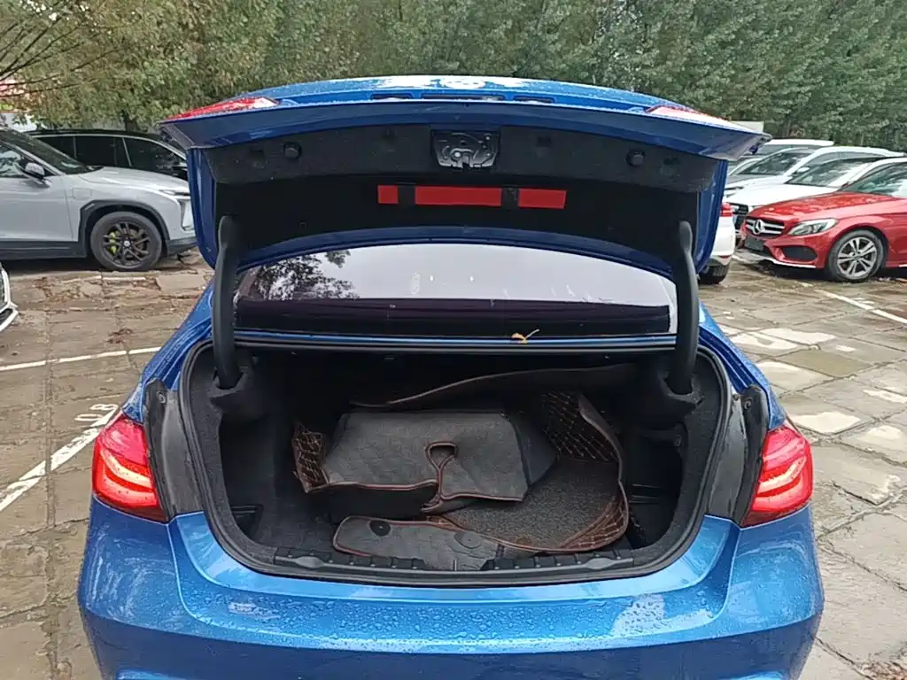 BMW 3 Series — миниатюра 19