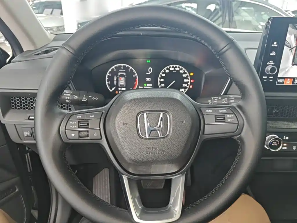 Honda CR-V — миниатюра 11