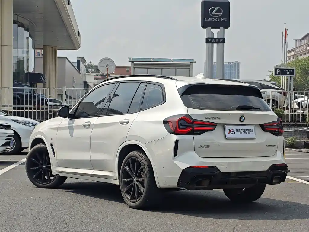 BMW X3 — миниатюра 4