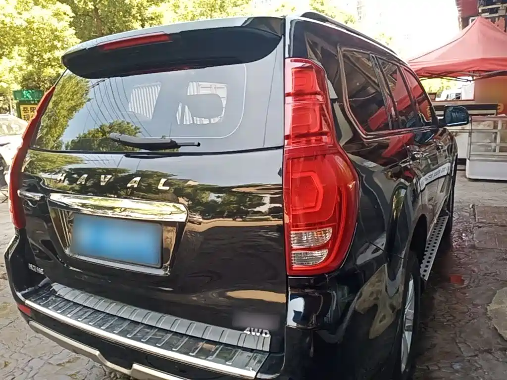 Haval H9 — миниатюра 7