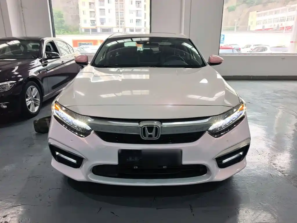 Honda Inspire — миниатюра 3