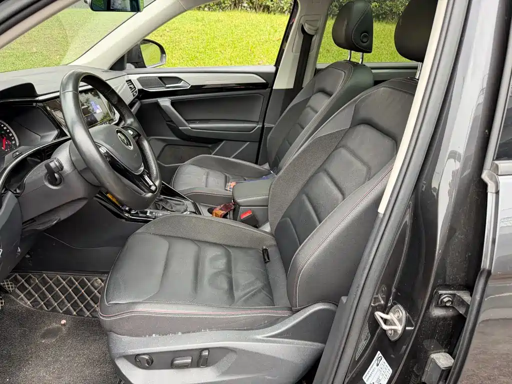 Volkswagen Tayron — миниатюра 8
