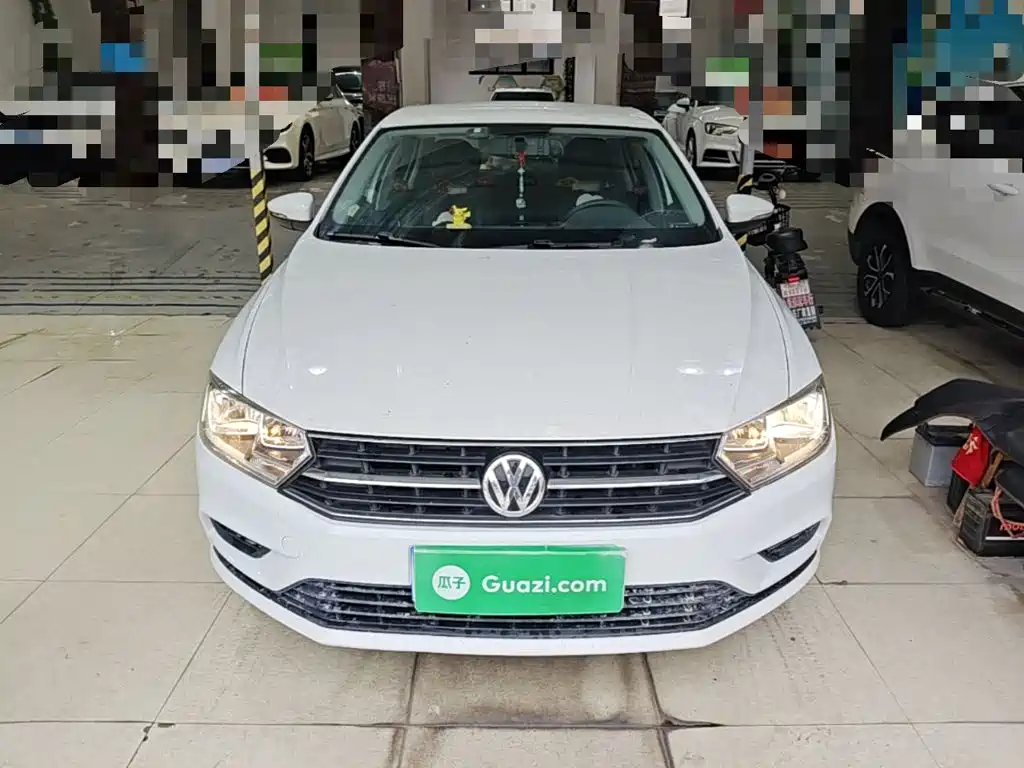 Volkswagen Bora — миниатюра 3