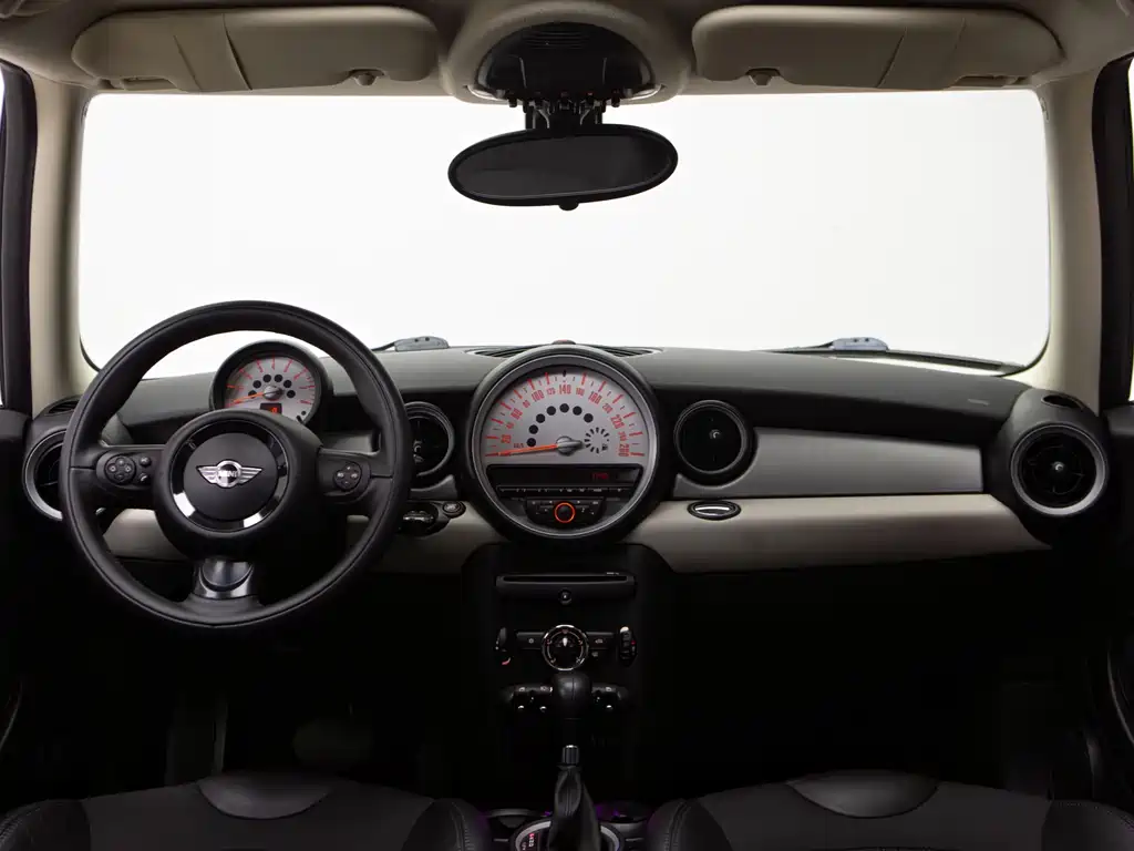 Mini Clubman 2011 1.6L COOPER Fun