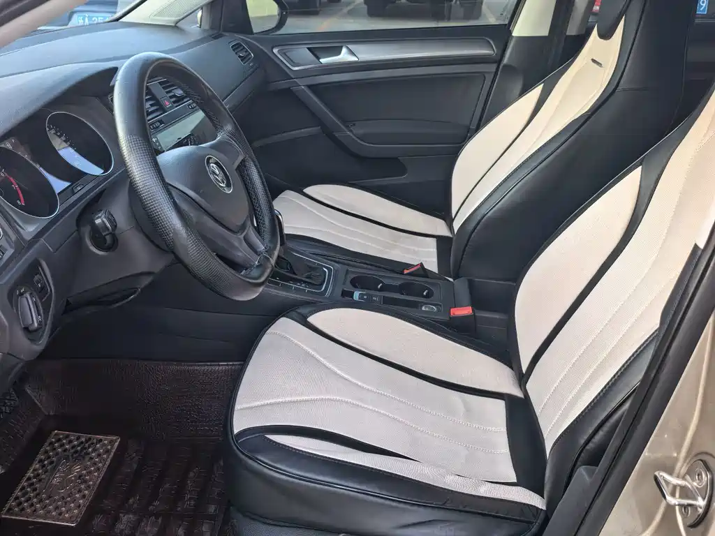 Volkswagen Golf — миниатюра 3