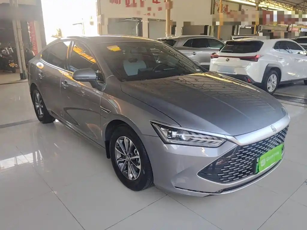 BYD Qin PLUS — миниатюра 4