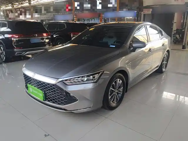 BYD Qin Plus