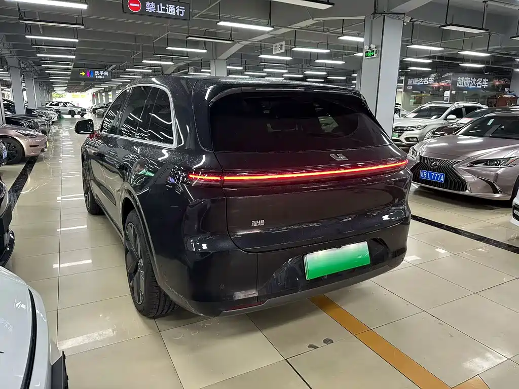 Li Auto L6 2025 Max