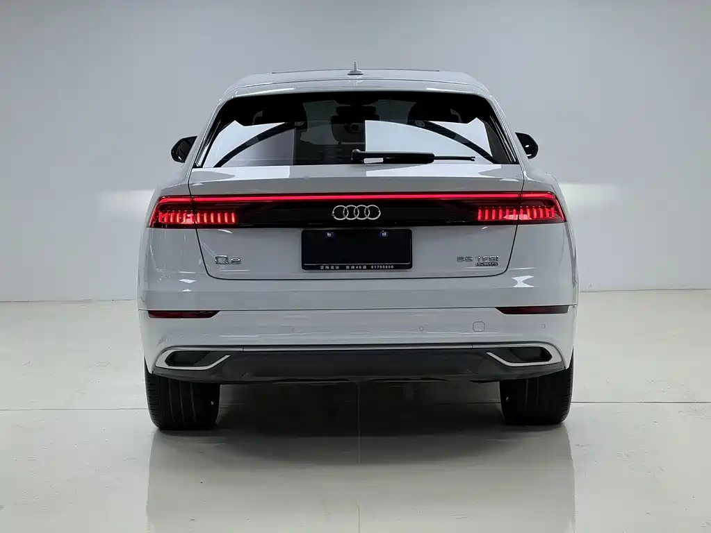 Audi Q8 — миниатюра 4