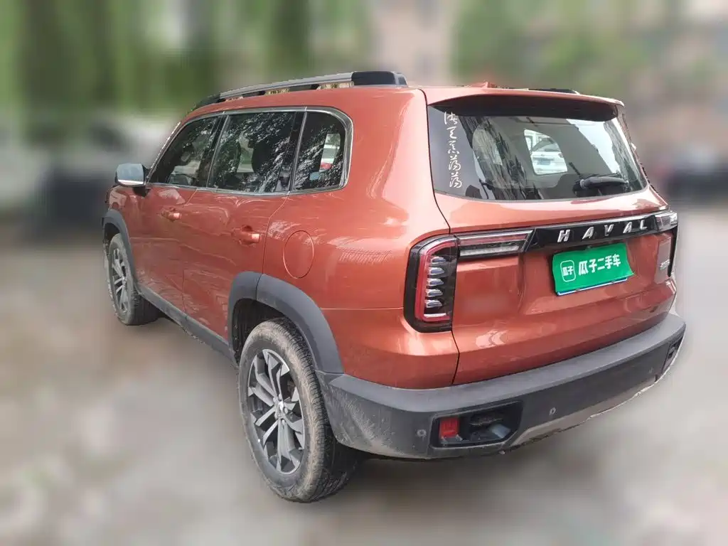 Haval Big Dog — миниатюра 4