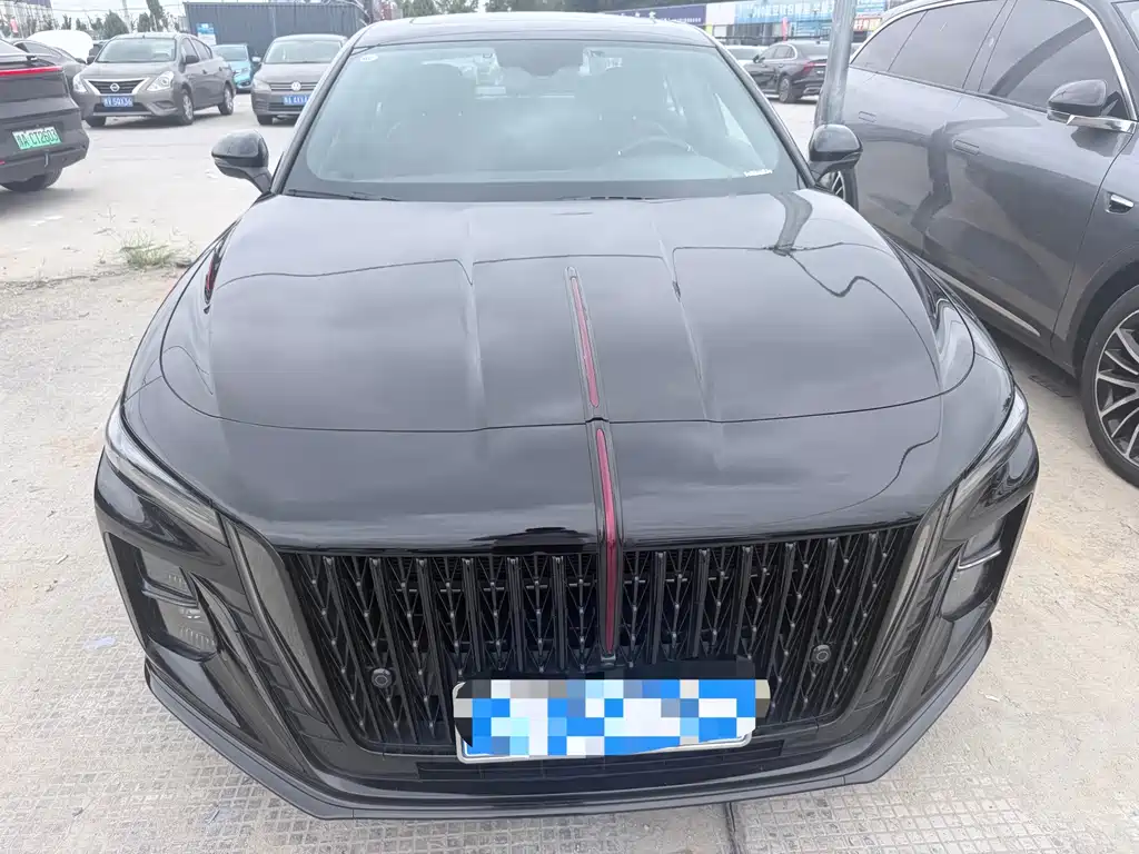 Hongqi Hongqi H5 — миниатюра 2