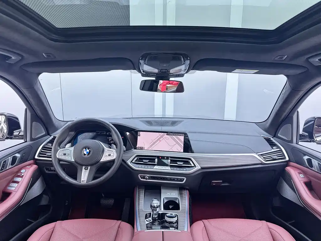 BMW X5 — миниатюра 9