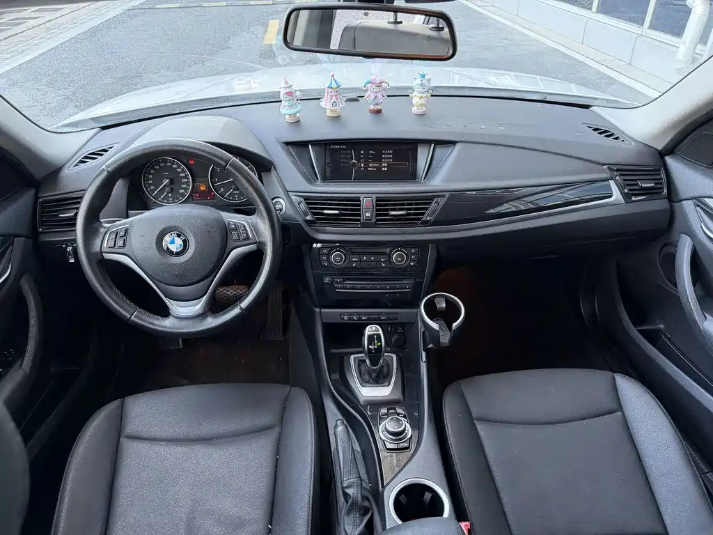 BMW X1 — миниатюра 10