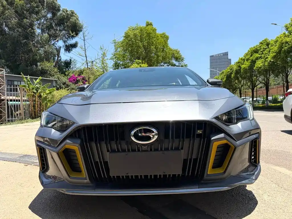 GAC Motor Shadow Leopard — миниатюра 2