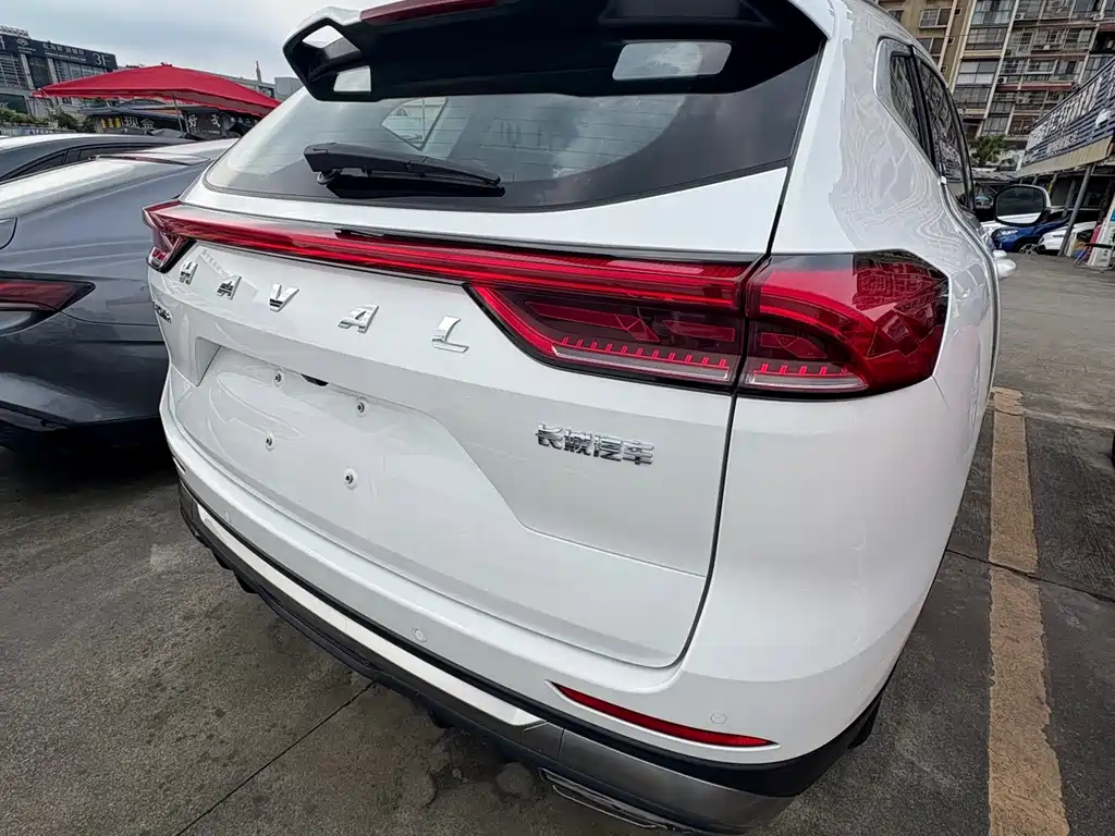 Haval H6 — миниатюра 17