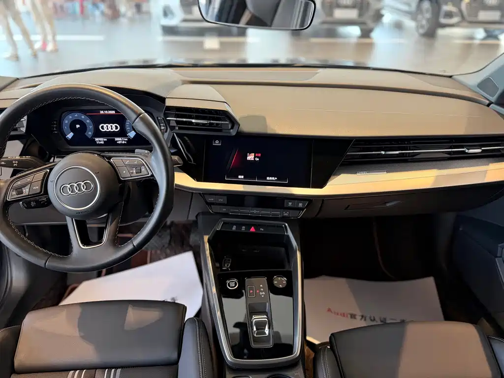 Audi A3 — миниатюра 2