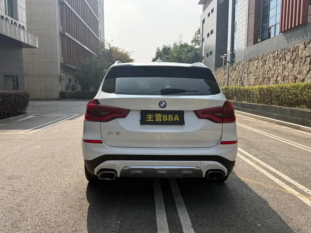 BMW X3 — миниатюра 25
