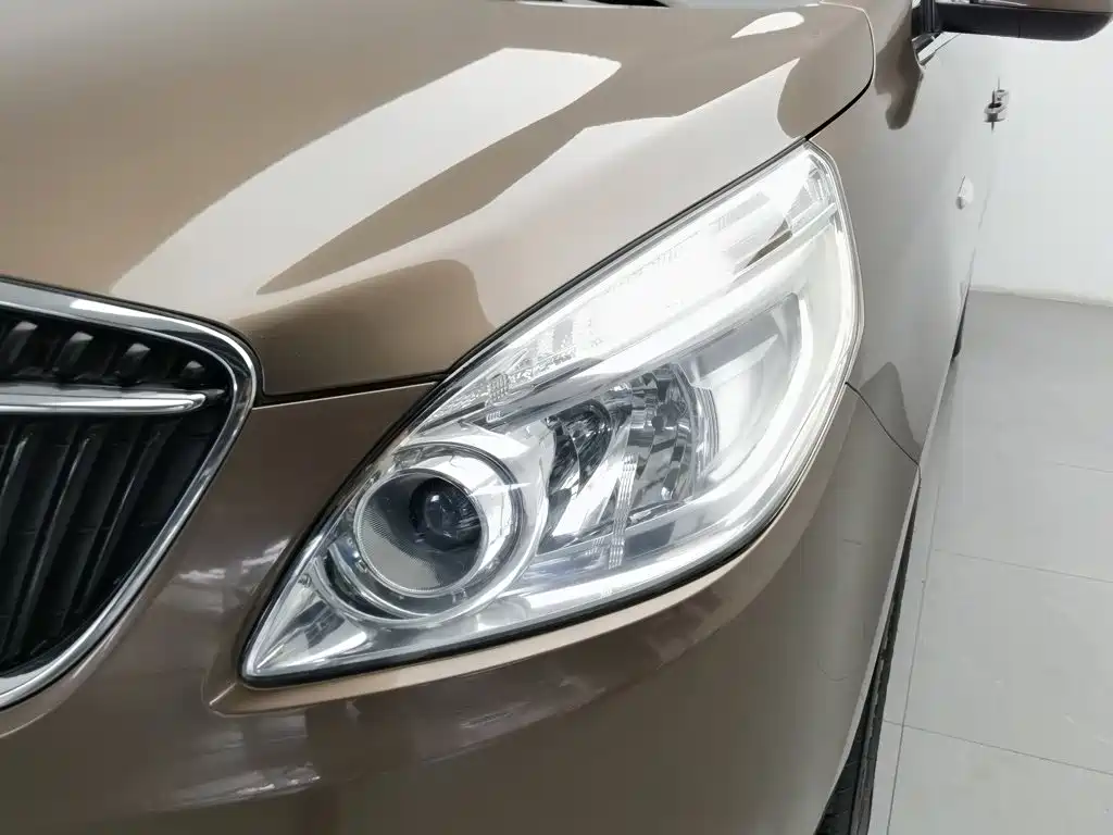 Buick GL8 — миниатюра 7