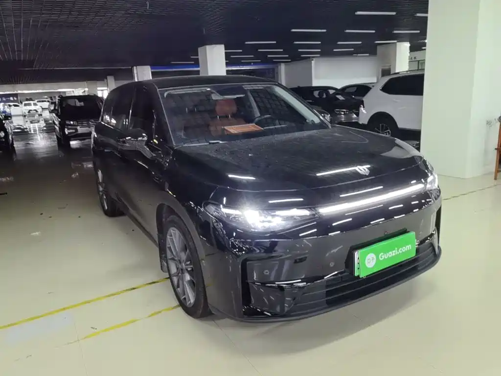 Leapmotor Leapmotor C10 — миниатюра 4
