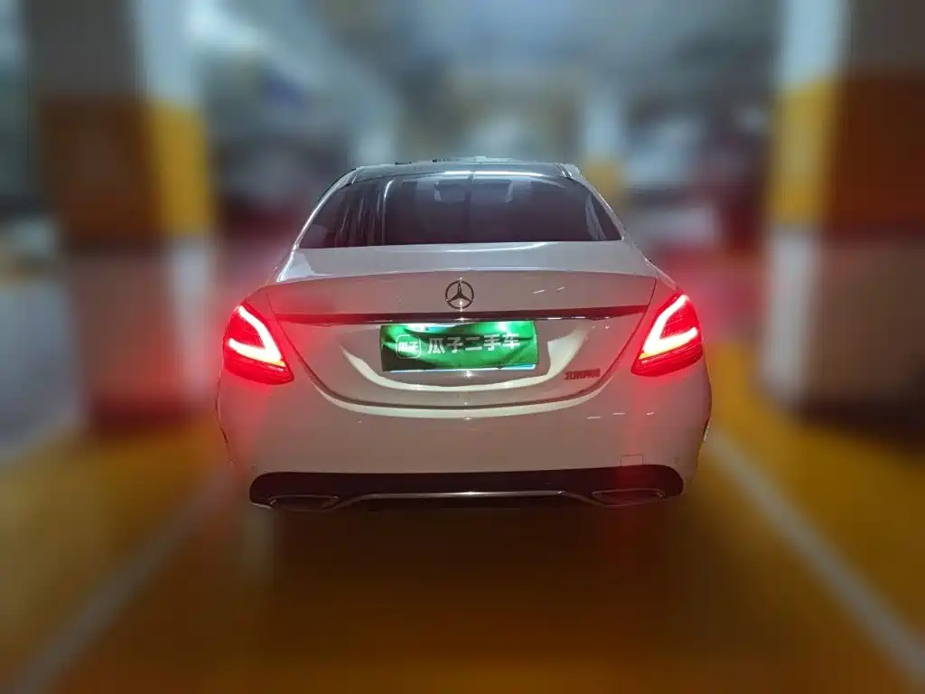 Mercedes-Benz C-Class — миниатюра 3
