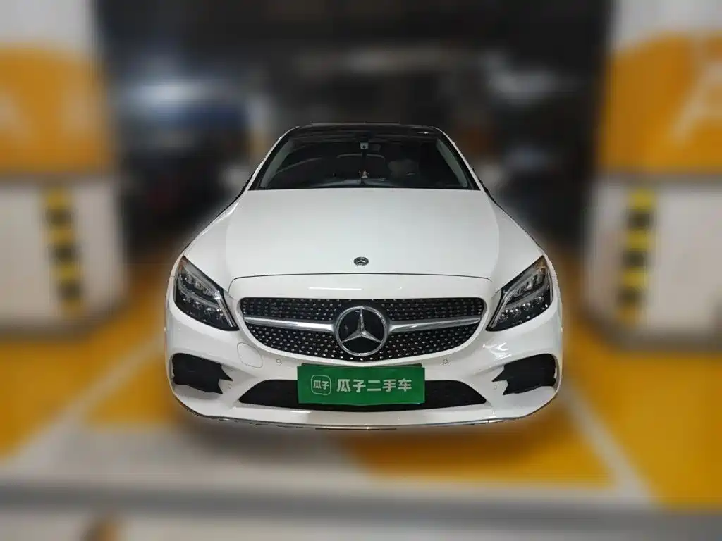 Mercedes-Benz C-Class — миниатюра 2