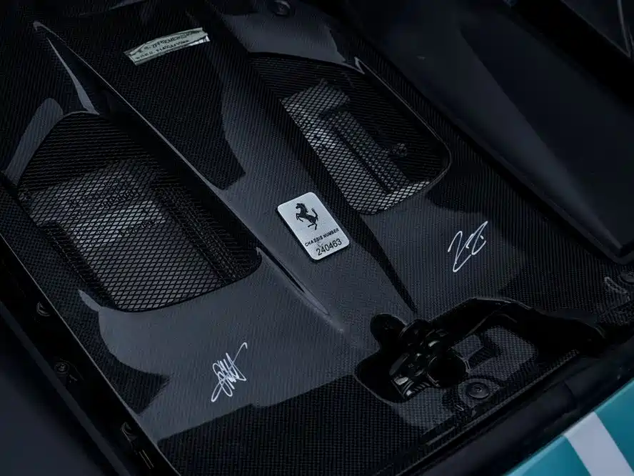 Ferrari 812 2017 6.5L Superfast