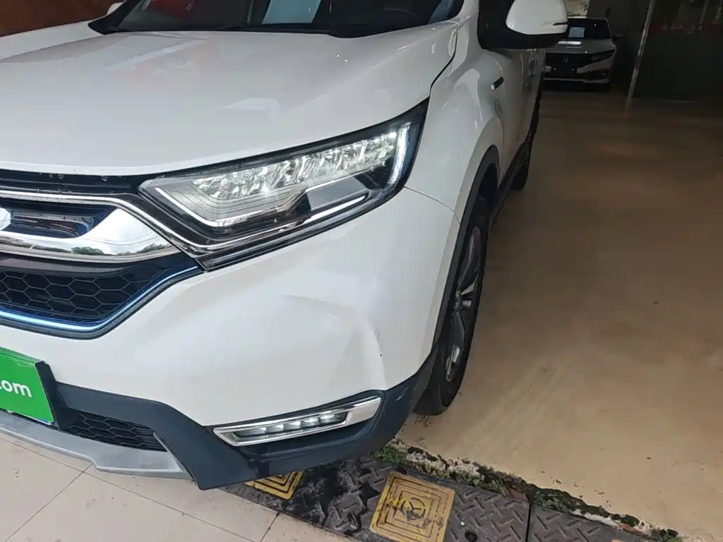 Honda CR-V — миниатюра 24