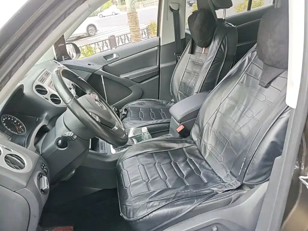 Volkswagen Tiguan — миниатюра 15