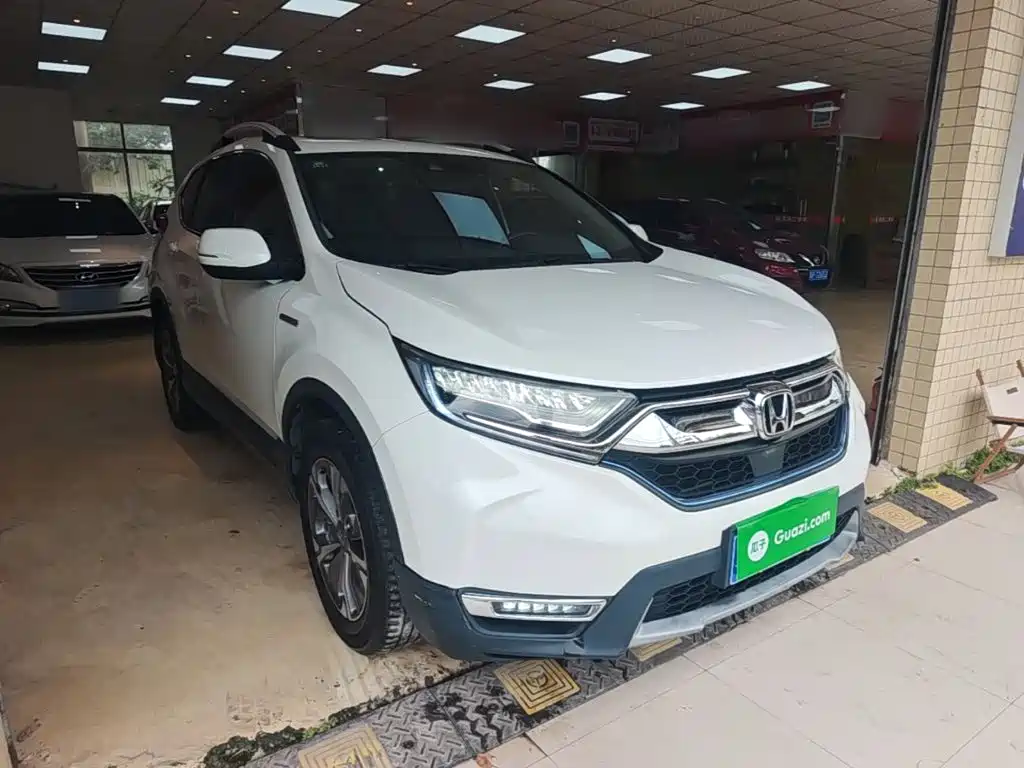 Honda CR-V — миниатюра 4