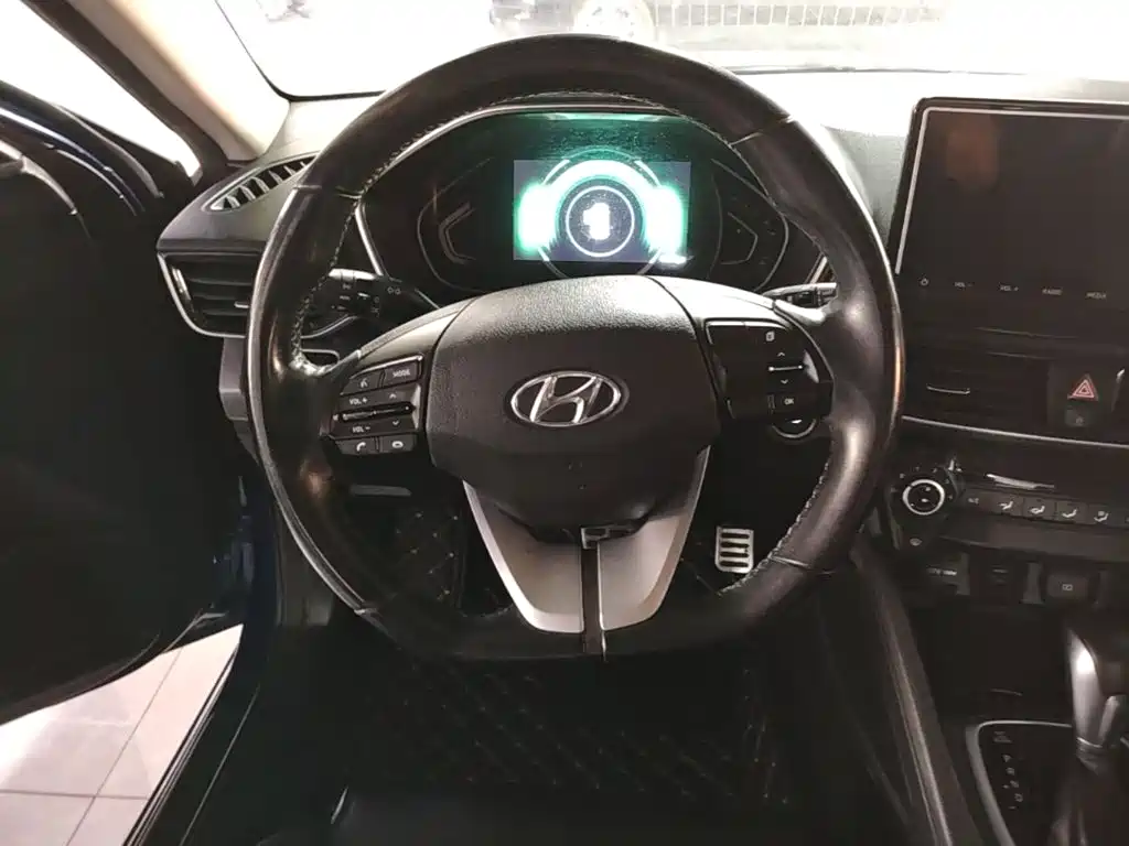 Hyundai Fista — миниатюра 11