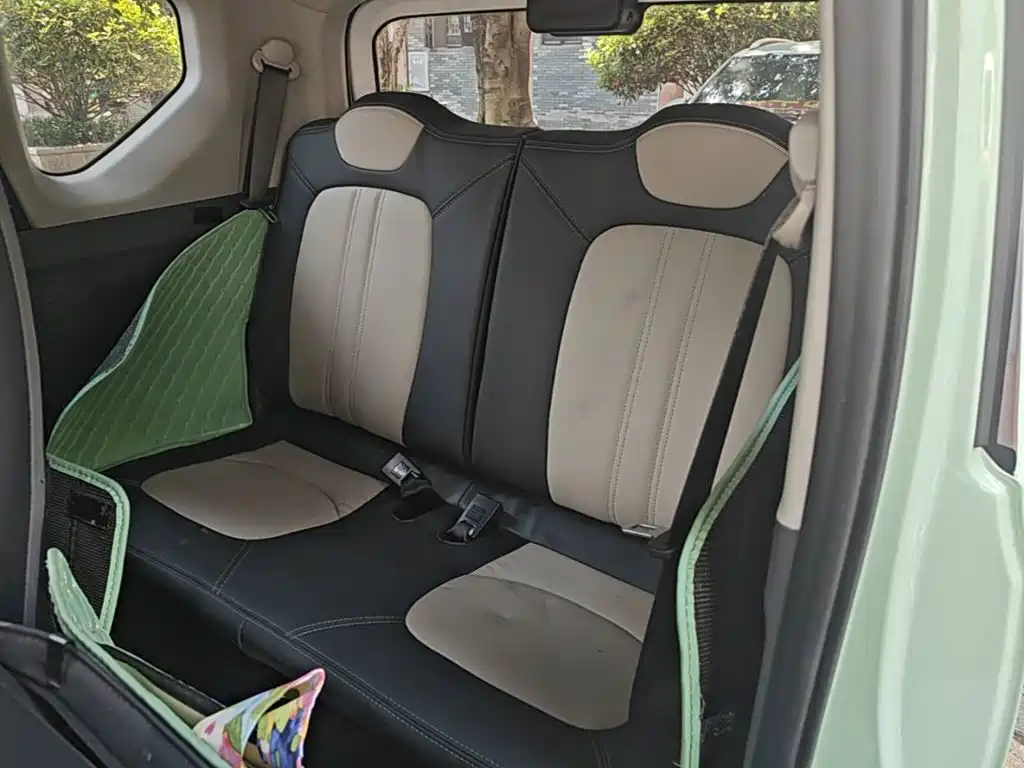 Wuling MINIEV — миниатюра 17