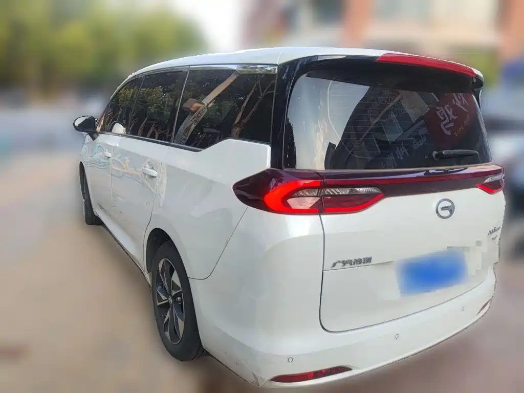 GAC Motor Trumpchi M6 — миниатюра 25