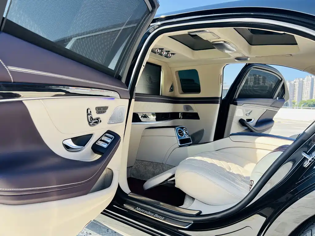 Mercedes-Benz Maybach S-Class S 2018 S 560 4MATIC