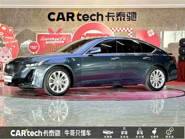 CADILLAC CT5