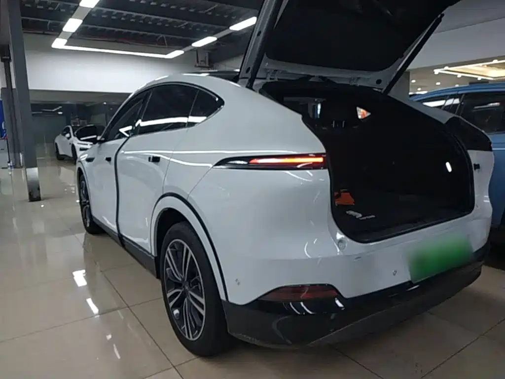 XPeng G6 — миниатюра 5