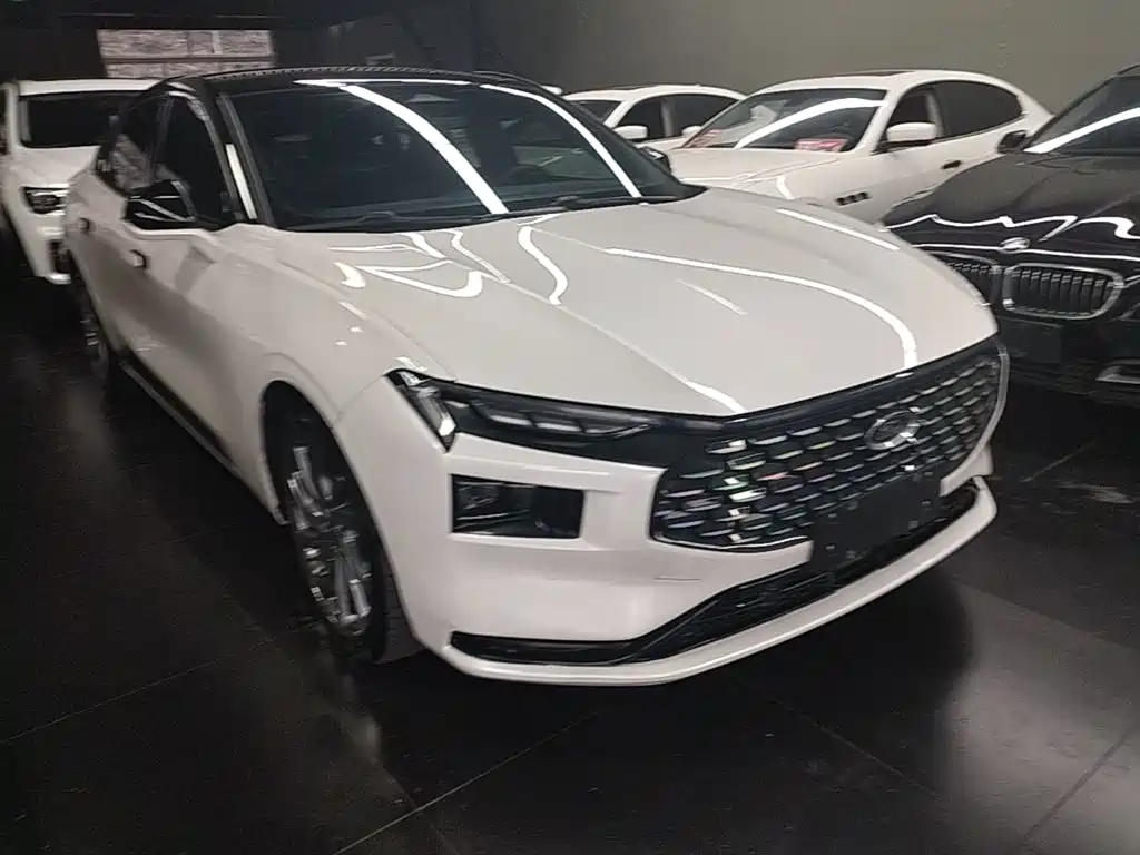 Ford Mondeo — миниатюра 4
