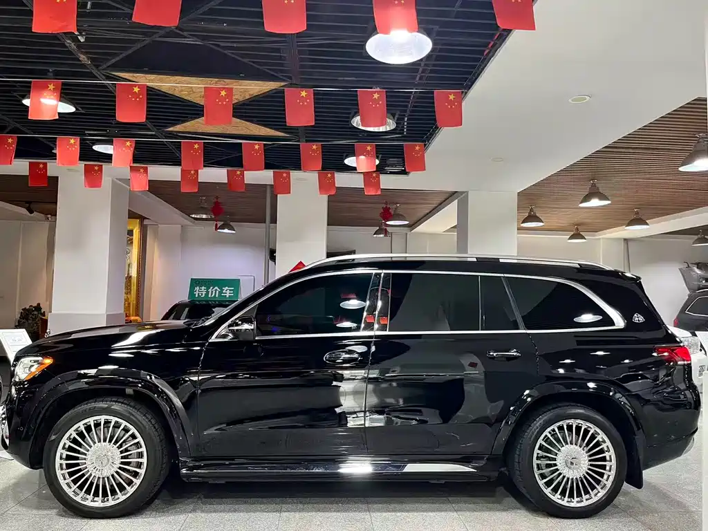 Mercedes-Benz GLS — миниатюра 18