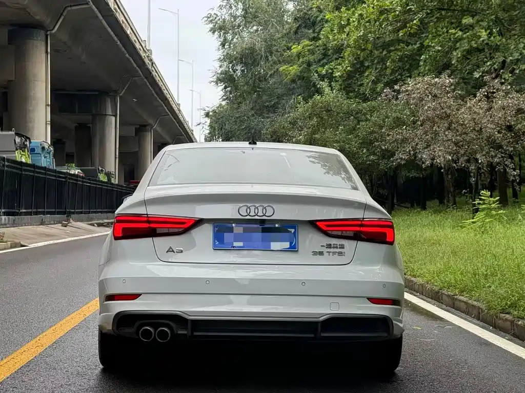 Audi A3 — миниатюра 7