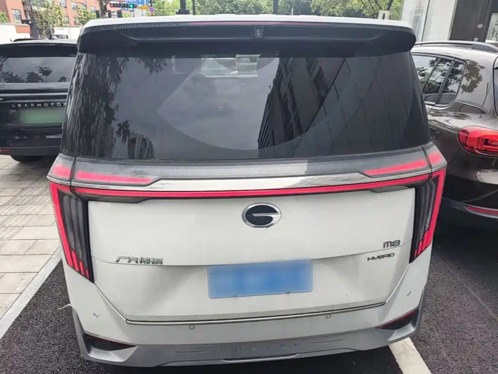 GAC Motor Trumpchi M8 — миниатюра 6