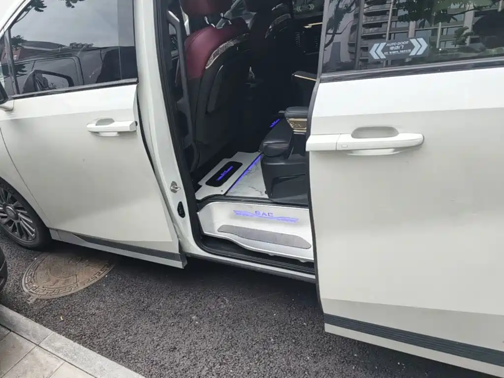 GAC Motor Trumpchi M8 — миниатюра 22