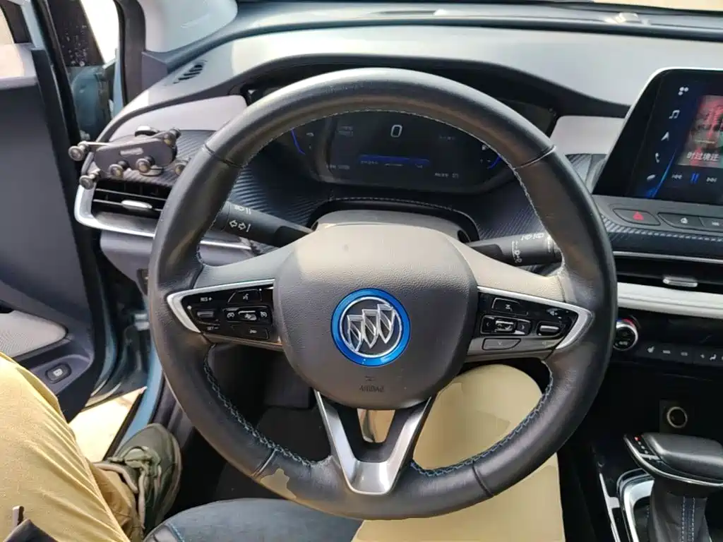 Buick Velite 6 — миниатюра 11