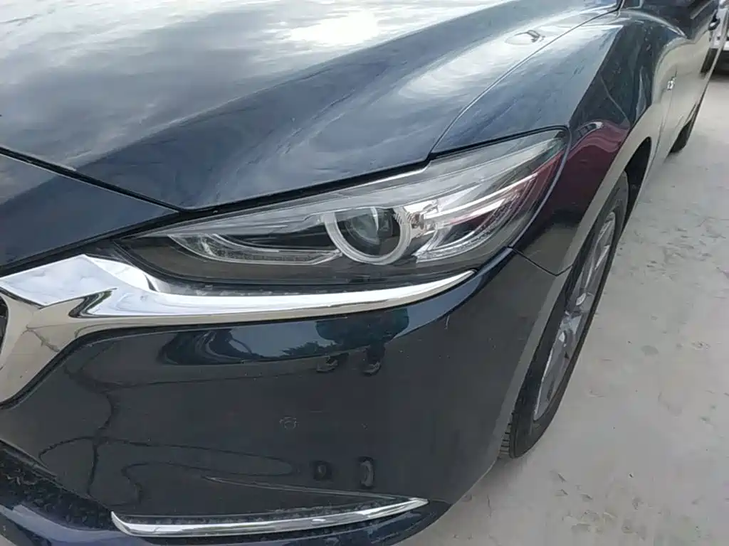 Mazda Atenza — миниатюра 24