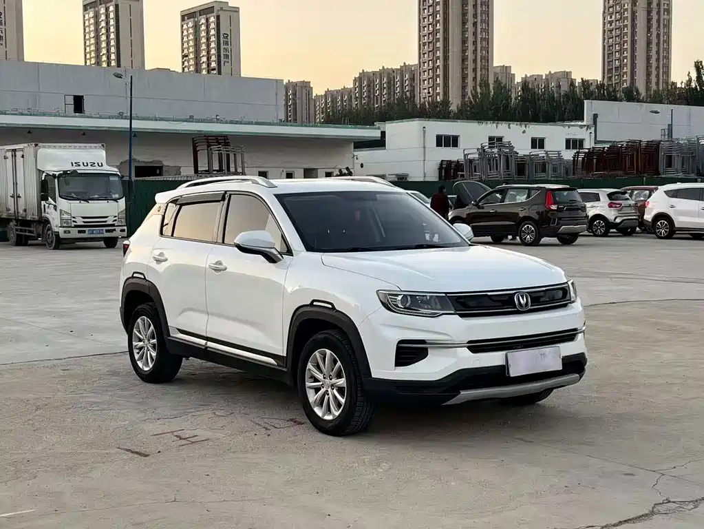 Changan CS35PLUS — миниатюра 3